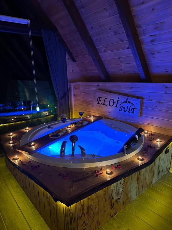 Eloi Suit Bungalov Ardeşen Exteriér fotografie