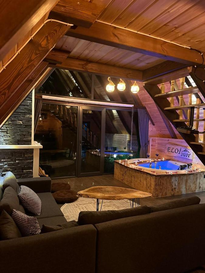 Eloi Suit Bungalov Ardeşen Exteriér fotografie