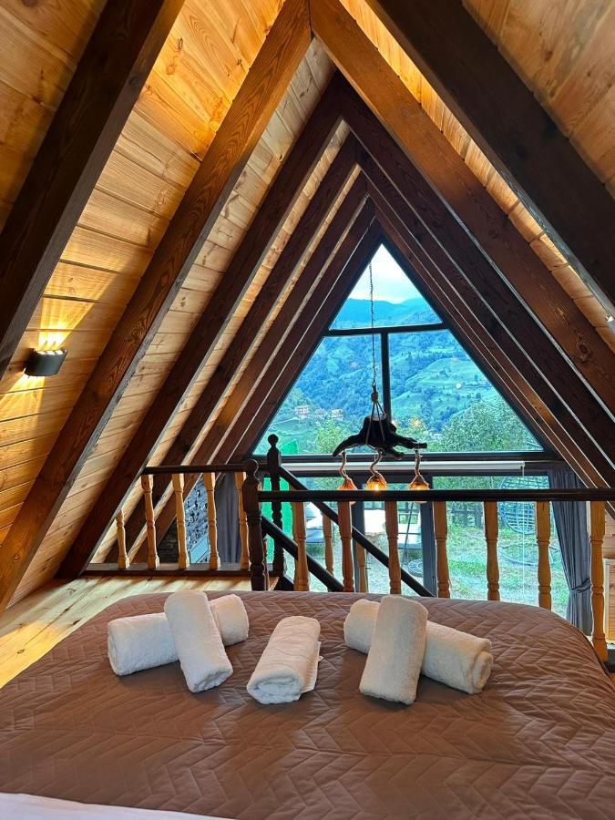 Eloi Suit Bungalov Ardeşen Exteriér fotografie