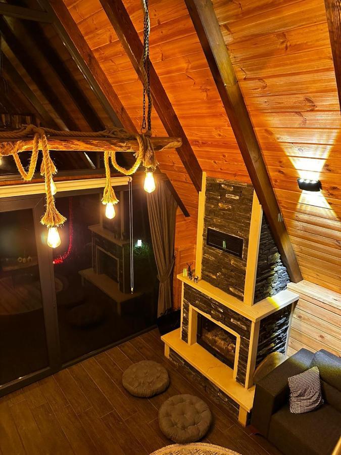 Eloi Suit Bungalov Ardeşen Exteriér fotografie