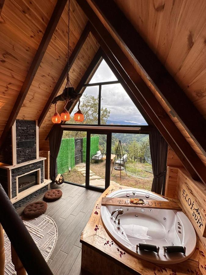 Eloi Suit Bungalov Ardeşen Exteriér fotografie