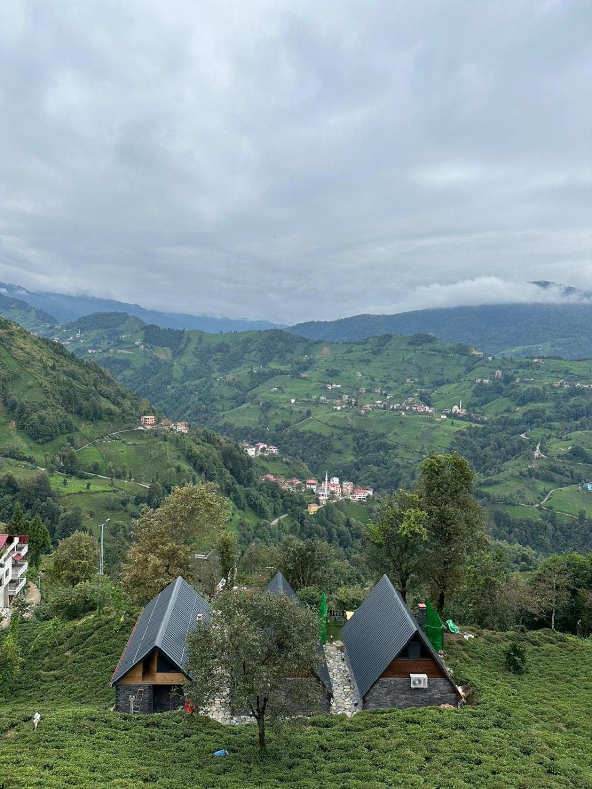 Eloi Suit Bungalov Ardeşen Exteriér fotografie
